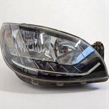 Laden Sie das Bild in den Galerie-Viewer, Frontscheinwerfer Skoda Citigo 1ST941006 Rechts Scheinwerfer Headlight