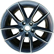 Laden Sie das Bild in den Galerie-Viewer, 1x Alufelge 18 Zoll 7.5&quot; 5x112 51ET 5E0601025AA Skoda Octavia Rim Wheel