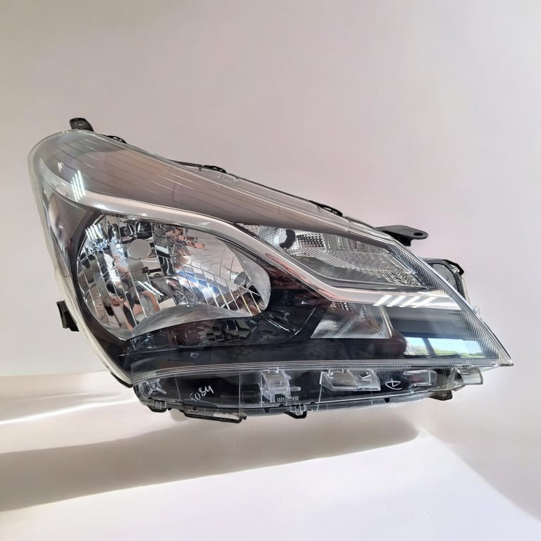Frontscheinwerfer Toyota Yaris Rechts Scheinwerfer Headlight
