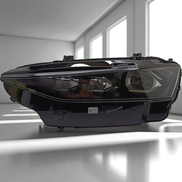 Frontscheinwerfer Citroën 9855415180 Links Scheinwerfer Headlight