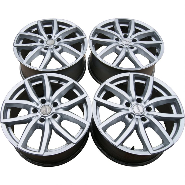 1x Alufelge 18 Zoll 8.0" 5x120 BMW Rim Wheel