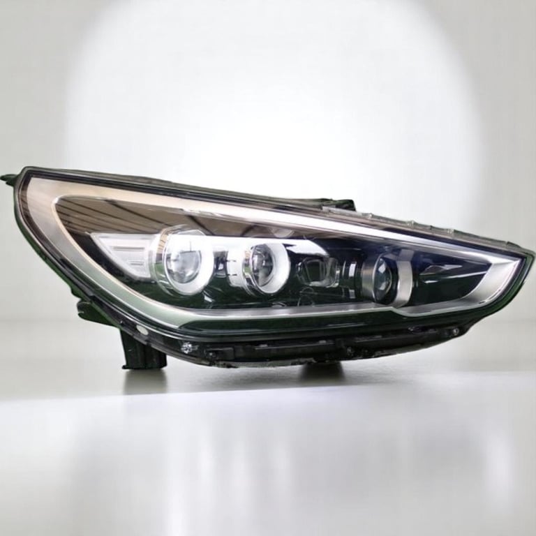 Frontscheinwerfer Hyundai I30 III 92102-G4100 Full LED Rechts Headlight SCH9952943587ph