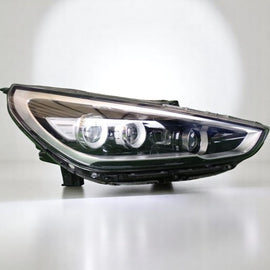 Frontscheinwerfer Hyundai I30 III 92102-G4100 Full LED Rechts Headlight SCH9952943587ph