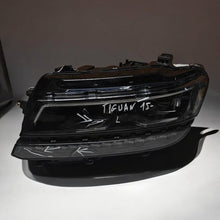 Laden Sie das Bild in den Galerie-Viewer, Frontscheinwerfer VW Tiguan 5NB941081E Full LED Links Scheinwerfer Headlight