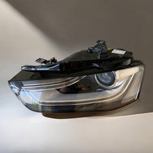 Load image into Gallery viewer, Frontscheinwerfer Audi A4 B8 8K09410043C Links Scheinwerfer Headlight