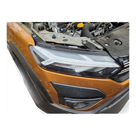 Frontscheinwerfer Dacia Sandero III 260107920R Rechts Scheinwerfer Headlight