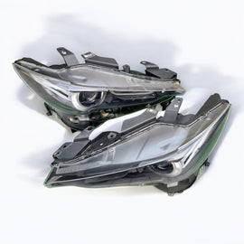 Frontscheinwerfer Mazda Cx5 KB8N51030K KB8N51040L Full LED Rechts oder Links SCH7839310277we