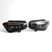 Laden Sie das Bild in den Galerie-Viewer, Frontscheinwerfer Mercedes-Benz W247 A2479061903 Full LED Ein Satz Headlight SCH1640118361ez