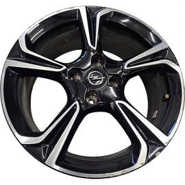 1x Alufelge 17 Zoll 7.0