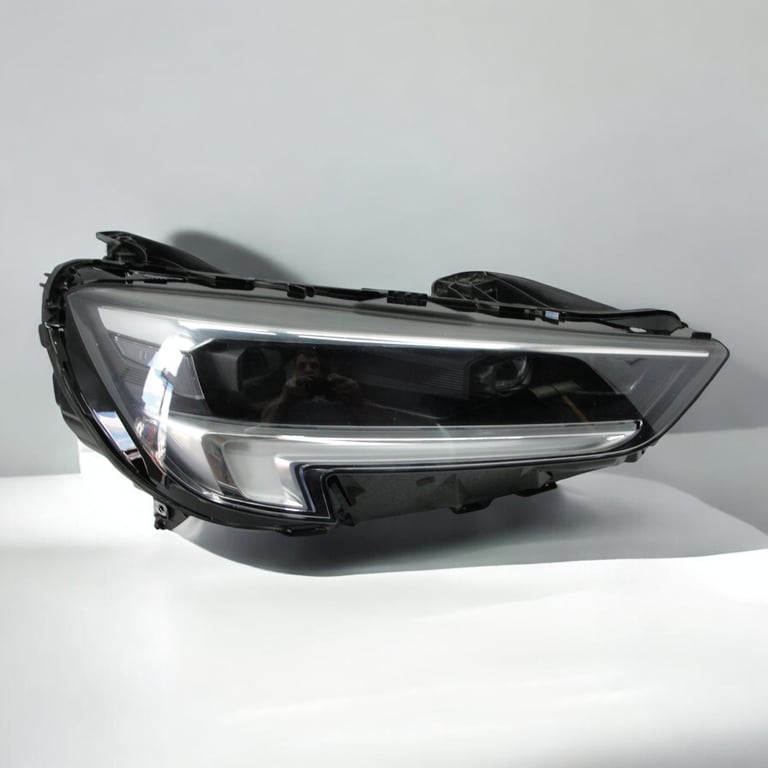Frontscheinwerfer Opel Insignia B 39136836 LED Rechts Scheinwerfer Headlight SCH8098634492py