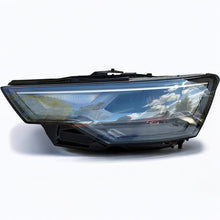 Laden Sie das Bild in den Galerie-Viewer, Frontscheinwerfer Audi A6 C8 4K0941033 LED Links Scheinwerfer Headlight SCH7718354990sw