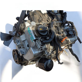 Motor VW Golf VI I CAVD 1.4 TSI 160PS 118kW Benzin Engine Unkomplett