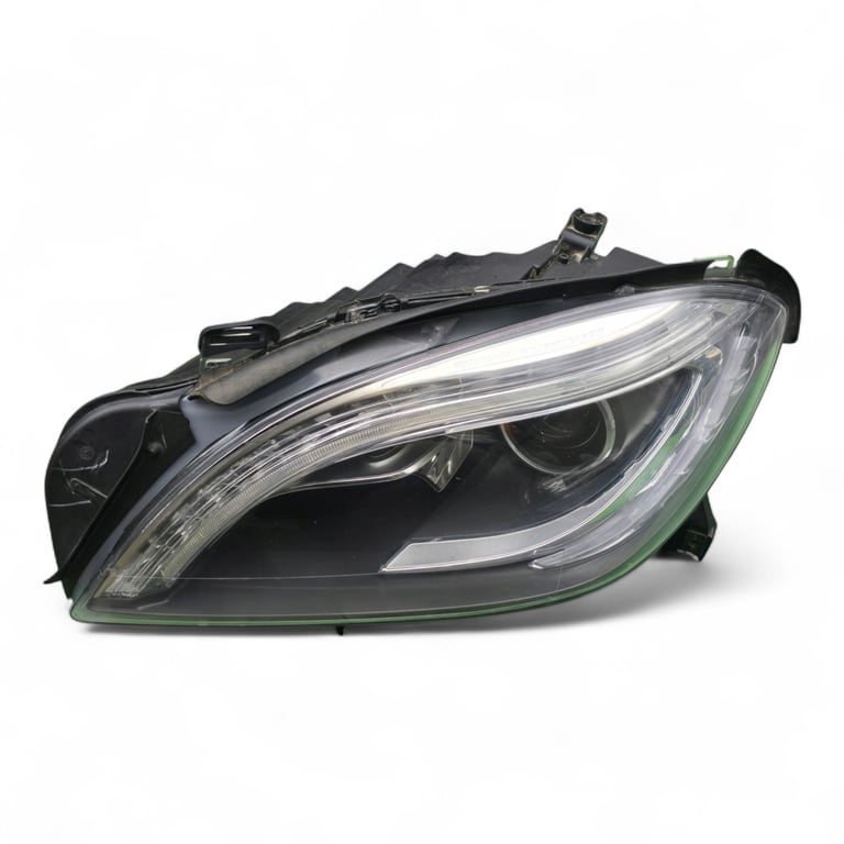Frontscheinwerfer Mercedes-Benz W166 A1668207859 Bi-Xenon Links Headlight SCH1325341482ob