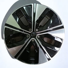 Laden Sie das Bild in den Galerie-Viewer, 1x Alufelge 19 Zoll 9.0&quot; 5x108 53ET Schwarz 32327782 Polestar 1 Rim Wheel