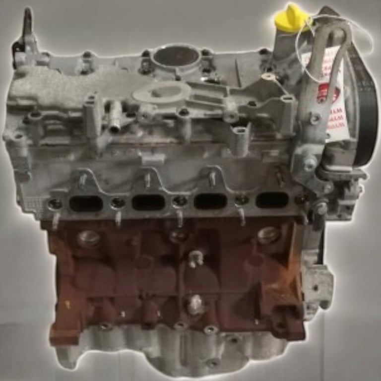 Motor Renault Kangoo III K4M830 1.6 106PS 78kW 21TKm Benzin Engine Unkomplett