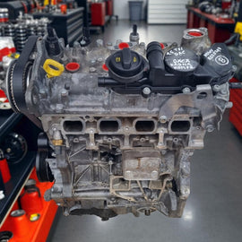 Motor Seat VW Leon III DACA 1.5 TSI 130PS 96kW 2012 Benzin Engine Unkomplett