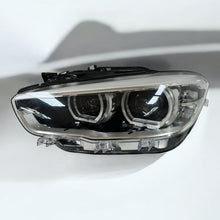 Laden Sie das Bild in den Galerie-Viewer, Frontscheinwerfer BMW F20 7498937-01 Full LED Links Scheinwerfer Headlight SCH7922274298wn