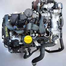 Laden Sie das Bild in den Galerie-Viewer, Motor Renault K9K876 1.5 DCI 2017 Diesel Engine Unkomplett