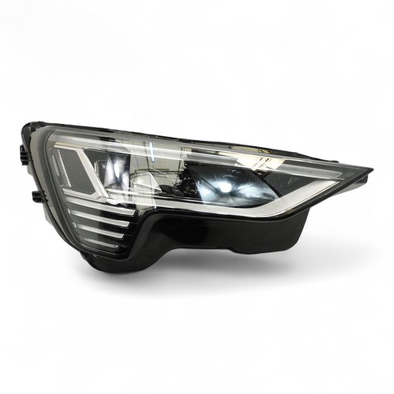 Frontscheinwerfer Audi E Tron 4KE941036 4KE941784 Rechts Scheinwerfer Headlight SCH8834996685wm