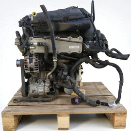 Motor VW CZE 1.4 TSI 150PS 110kW Benzin Engine Komplett