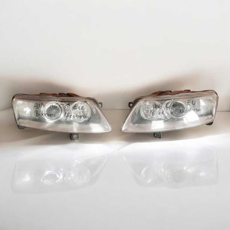 Frontscheinwerfer Audi 4F0941004AK Xenon Rechts Scheinwerfer Headlight