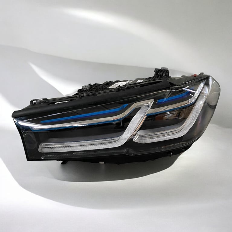 Frontscheinwerfer BMW G31 G30 9850587-06 Links Scheinwerfer Headlight