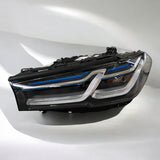 Frontscheinwerfer BMW G31 G30 9850587-06 Links Scheinwerfer Headlight