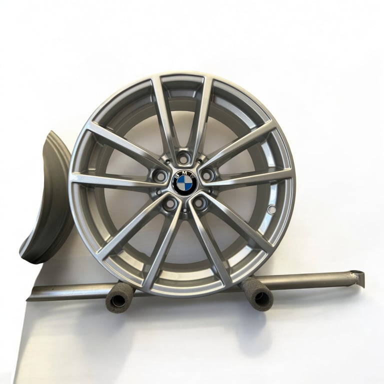 4x Alufelge 17 Zoll 7.5" 5x112 6883520422 BMW G30 G20 Rim Wheel FEL5339297289qa