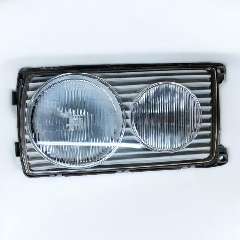 Frontscheinwerfer Mercedes-Benz W123 1305235039 Links Scheinwerfer Headlight