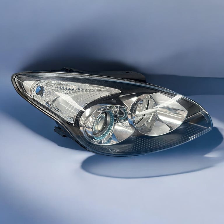 Frontscheinwerfer Hyundai I30 Rechts Scheinwerfer Headlight SCH7992238547ir