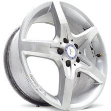 Laden Sie das Bild in den Galerie-Viewer, 1x Alufelge 18 Zoll 8.5&quot; 5x112 36ET A1724012702 Mercedes-Benz Slk Rim Wheel
