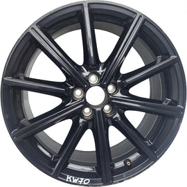 1x Alufelge 18 Zoll 7.5