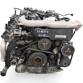 Motor Audi A4 B8 CCWA 3.0 TDI 176kW 166TKm 2002 Diesel Engine Komplett