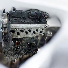 Motor Audi A6 C7 CGLC CMGB 2.0 TDI 177PS 130kW 2012 Diesel Engine Unkomplett