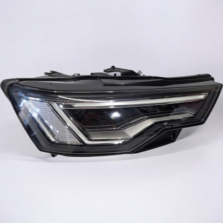 Frontscheinwerfer Audi A6 C8 4K0941040 Full LED Rechts Scheinwerfer Headlight SCH6658150534jk