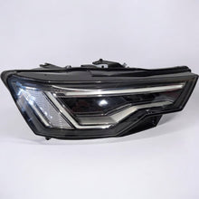 Laden Sie das Bild in den Galerie-Viewer, Frontscheinwerfer Audi A6 C8 4K0941040 Full LED Rechts Scheinwerfer Headlight SCH6658150534jk