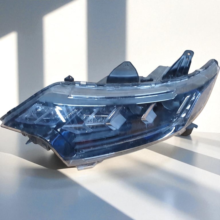 Frontscheinwerfer Mitsubishi Outlander III ECM921-21E10 Full LED Links Headlight