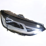 Frontscheinwerfer Audi A4 B9 8W0941012 LED Rechts Scheinwerfer Headlight