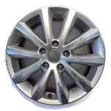 1x Alufelge 16 Zoll 6.5