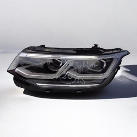 Frontscheinwerfer VW Tiguan 5NB941081C Links Scheinwerfer Headlight SCH7304450724mw