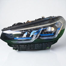 Load image into Gallery viewer, Frontscheinwerfer BMW X3 G01 G02 5A29217-09 Laser Links Scheinwerfer Headlight SCH6463429312av