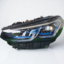 Frontscheinwerfer BMW X3 G01 G02 5A29217-09 Laser Links Scheinwerfer Headlight SCH6463429312av