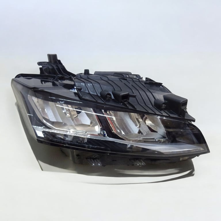 Frontscheinwerfer Peugeot 308 98491162 Rechts Scheinwerfer Headlight