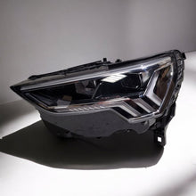 Laden Sie das Bild in den Galerie-Viewer, Frontscheinwerfer Audi Q3 83A941033 Full LED Links Scheinwerfer Headlight