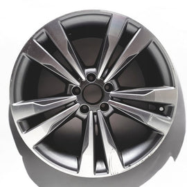 1x Alufelge 19 Zoll 9.5