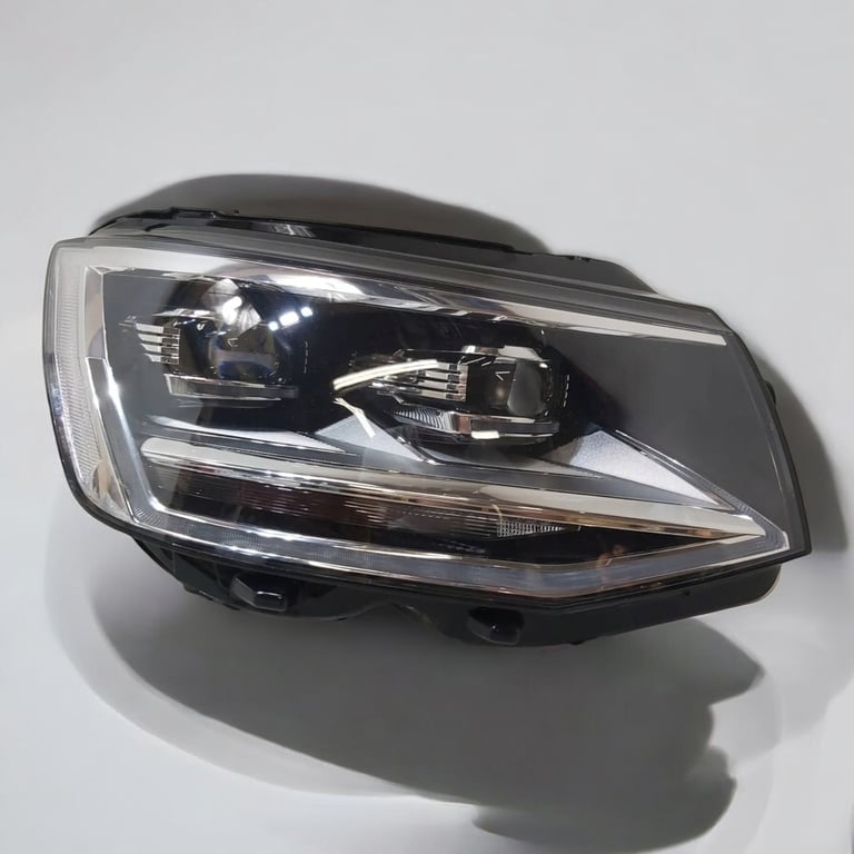 Frontscheinwerfer VW T6 7E1941036 Full LED Rechts Scheinwerfer Headlight