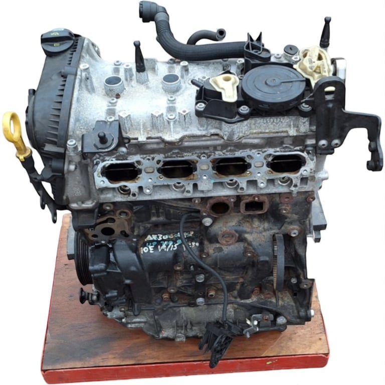 Motor Audi Seat Skoda VW CPR 1.8 TSI 170PS 125kW Benzin Engine Unkomplett
