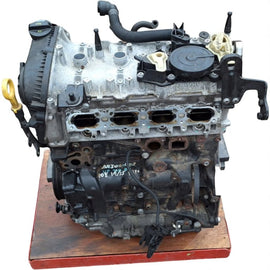 Motor Audi Seat Skoda VW CPR 1.8 TSI 170PS 125kW Benzin Engine Unkomplett