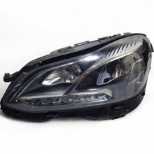 Laden Sie das Bild in den Galerie-Viewer, Frontscheinwerfer Mercedes-Benz W212 A2128209961 LED Links Headlight SCH3832190115sj