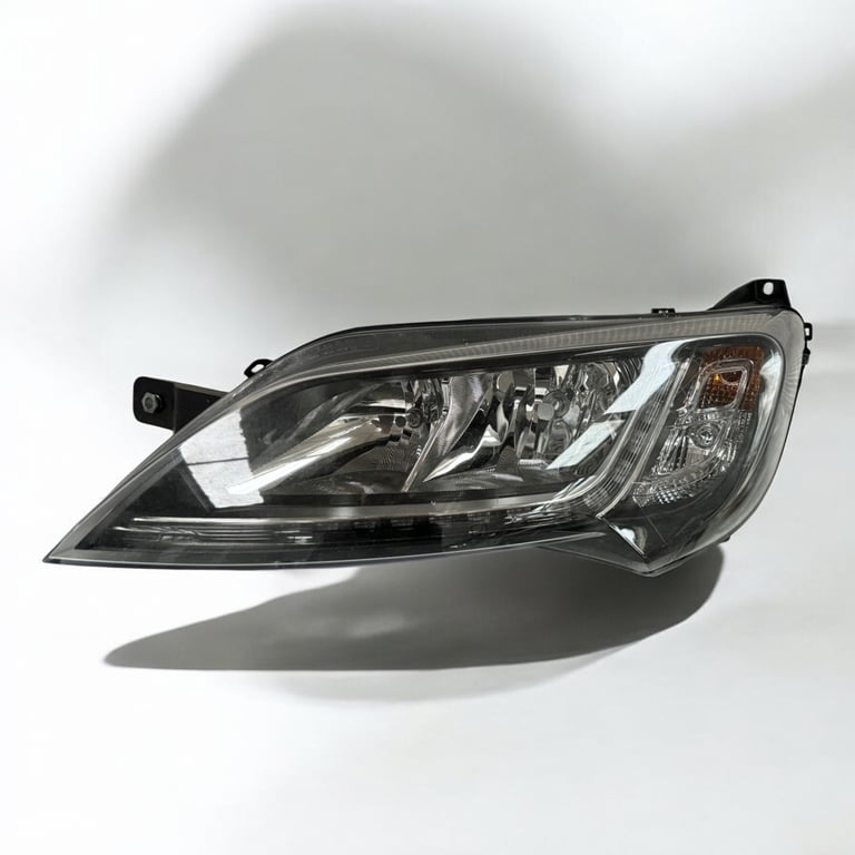 Frontscheinwerfer Peugeot Boxer 9017400872 LED Links Scheinwerfer Headlight